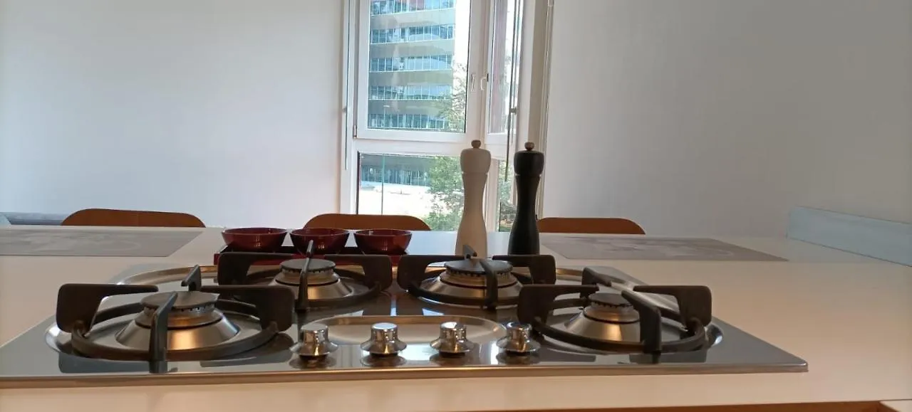 Holiday home Appartamento Deluxe Con Parcheggio Gratuito Segrate
